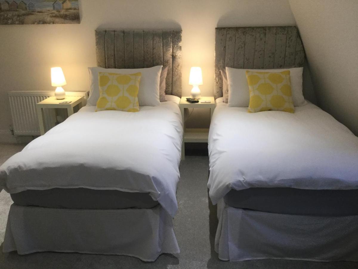 Glebe House Bed and Breakfast Deal Εξωτερικό φωτογραφία