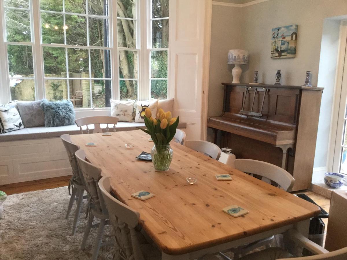 Glebe House Bed and Breakfast Deal Εξωτερικό φωτογραφία