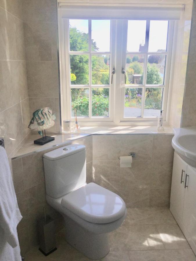 Glebe House Bed and Breakfast Deal Εξωτερικό φωτογραφία