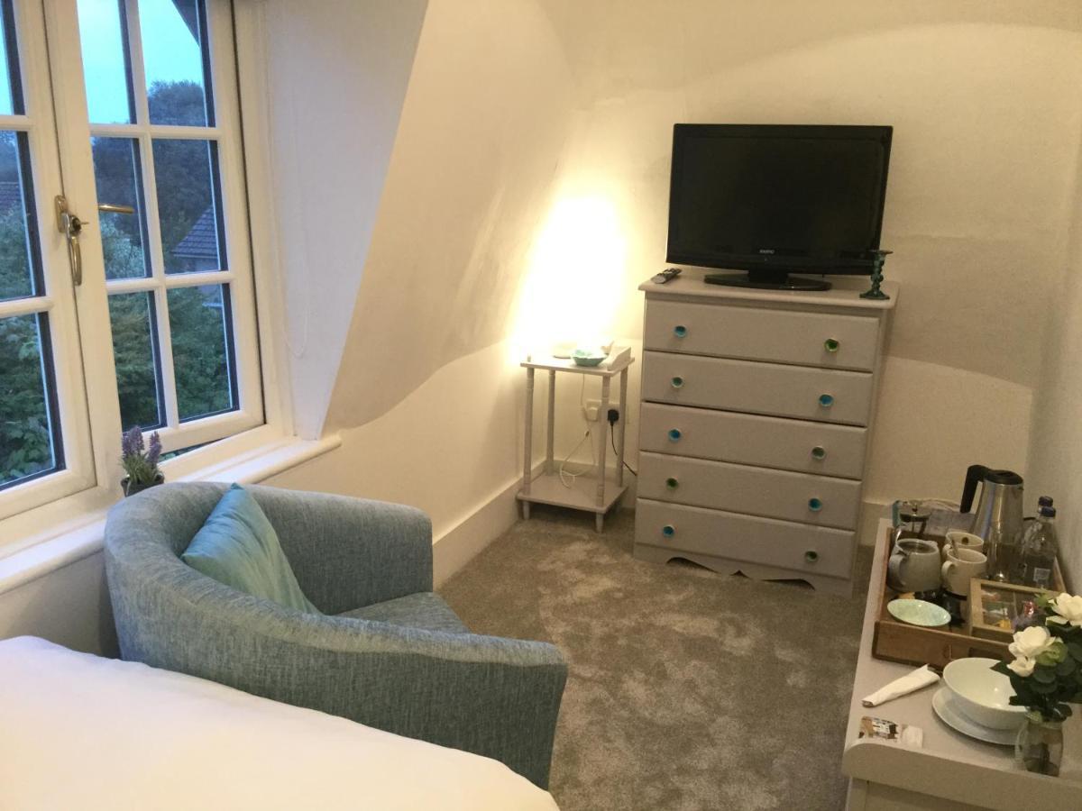 Glebe House Bed and Breakfast Deal Εξωτερικό φωτογραφία