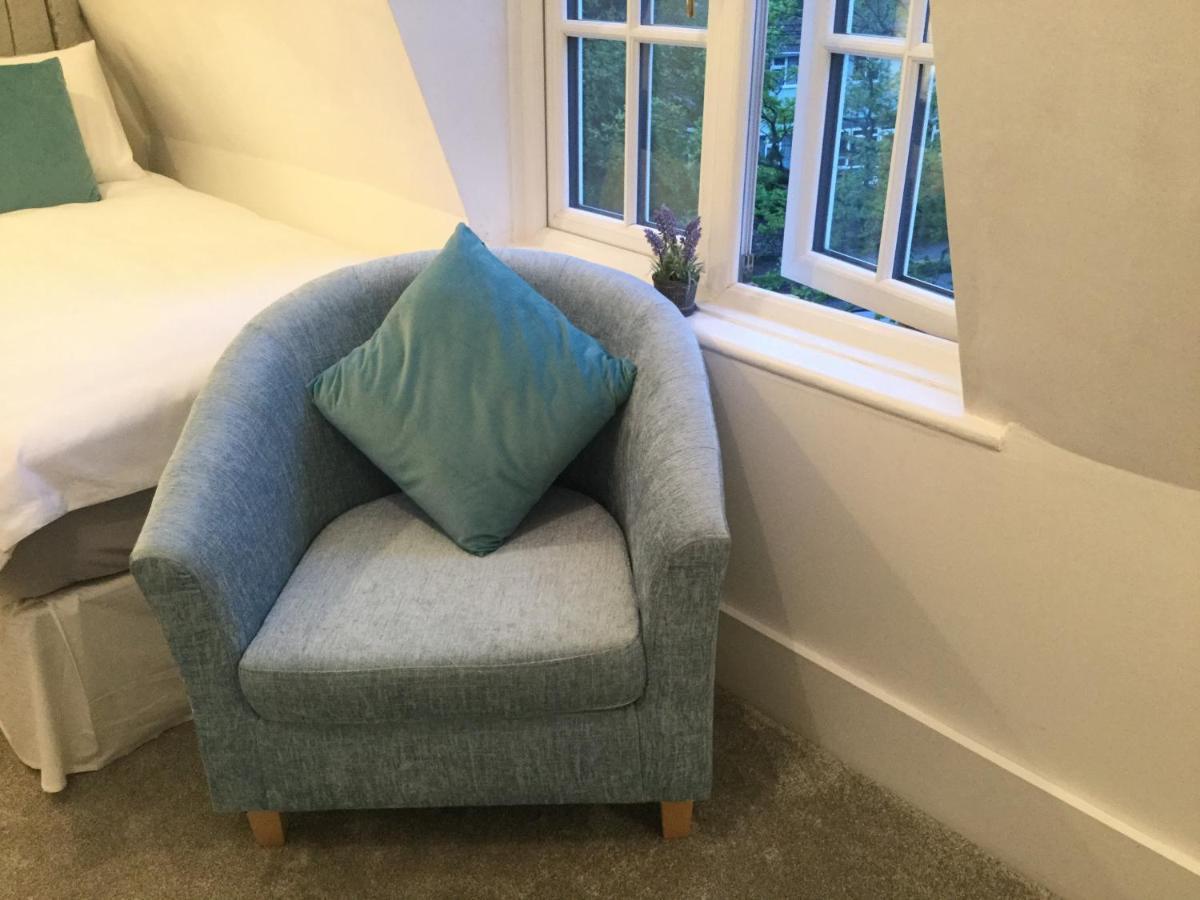 Glebe House Bed and Breakfast Deal Εξωτερικό φωτογραφία