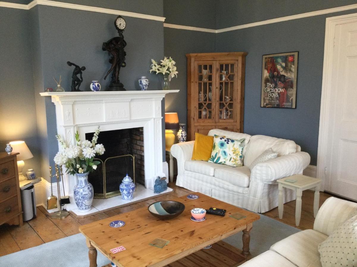 Glebe House Bed and Breakfast Deal Εξωτερικό φωτογραφία
