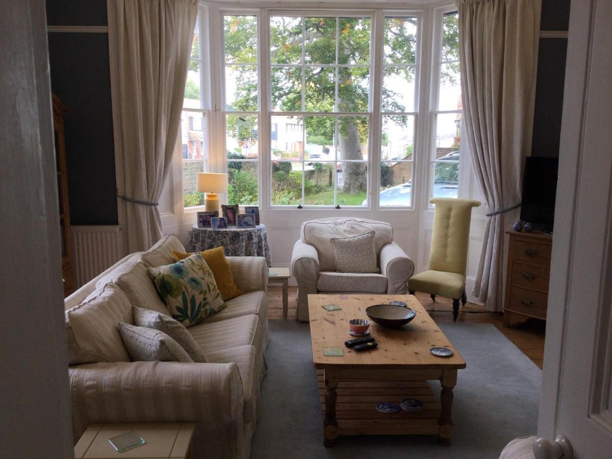 Glebe House Bed and Breakfast Deal Εξωτερικό φωτογραφία