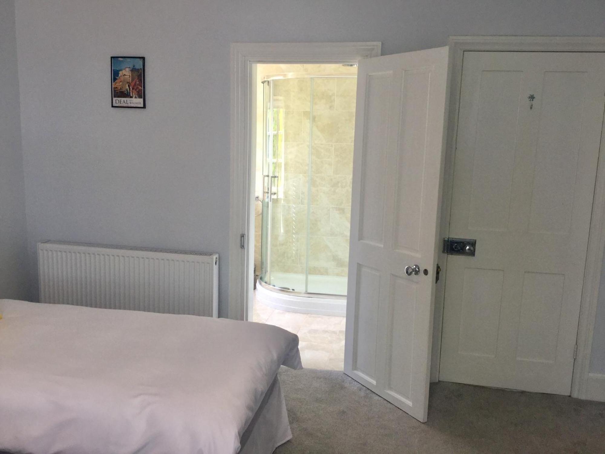Glebe House Bed and Breakfast Deal Δωμάτιο φωτογραφία